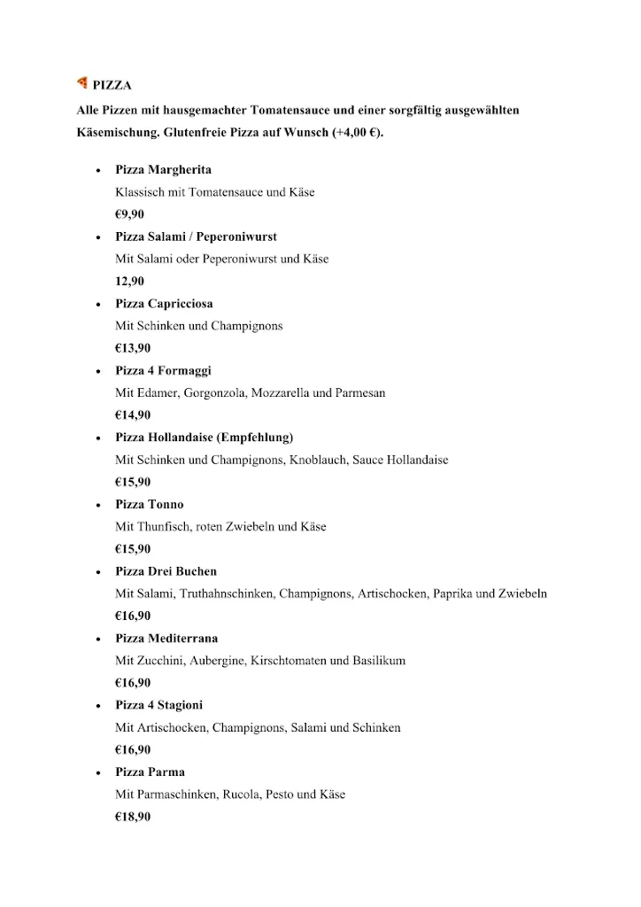 Menu_Restaurant Drei Buchen_Kreuznach_image_1