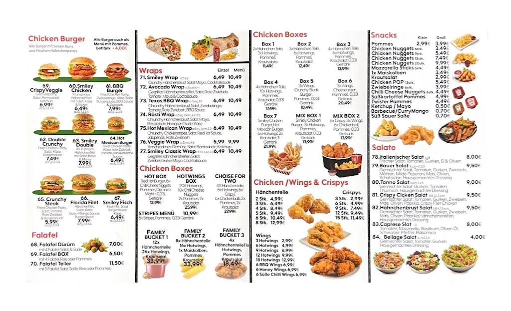 Menu_Restaurant Europeo Lé MaMa_Kreuznach_immagine_3