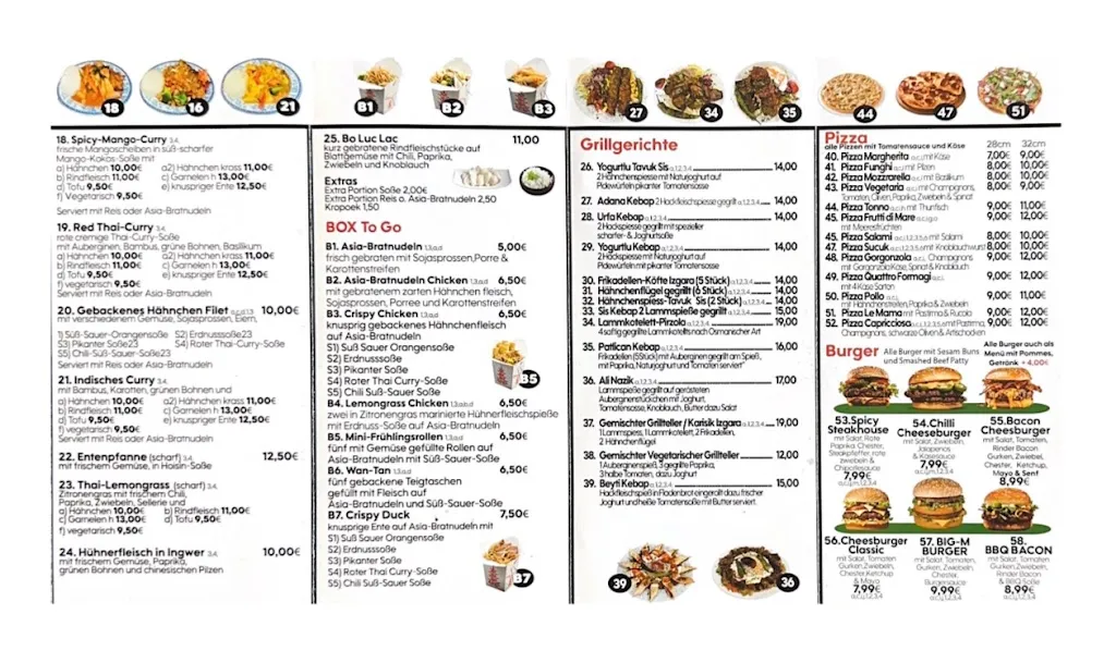 Menu_Restaurant Europeo Lé MaMa_Kreuznach_immagine_4