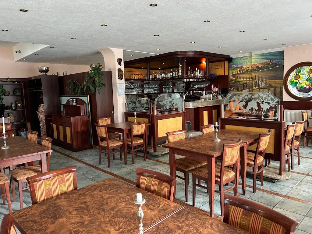 Restaurant Europeo Lé MaMa ristorante a Kreuznach