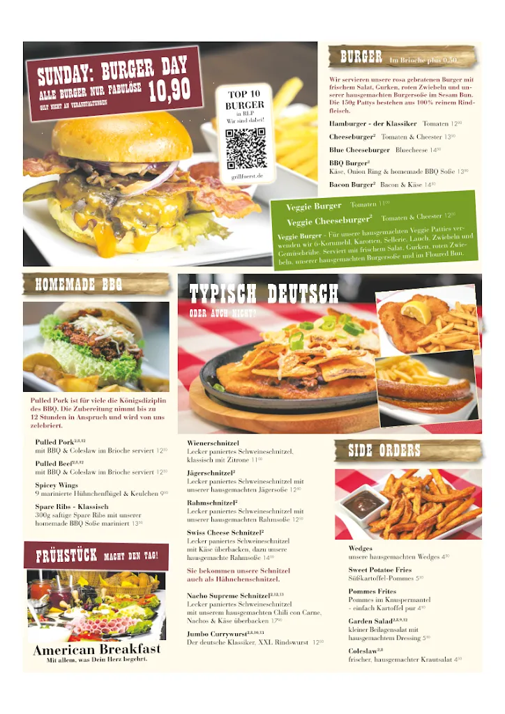 Menu_Jake & Son_Kreuznach_immagine_2