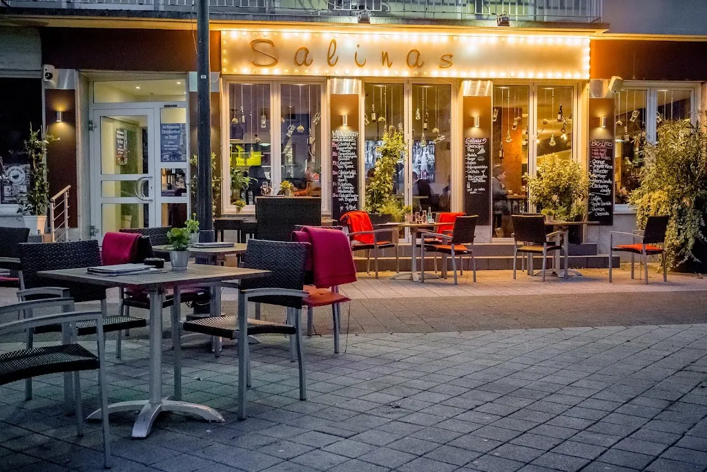 Salinas Bistro Café Restaurant restaurant in Kreuznach