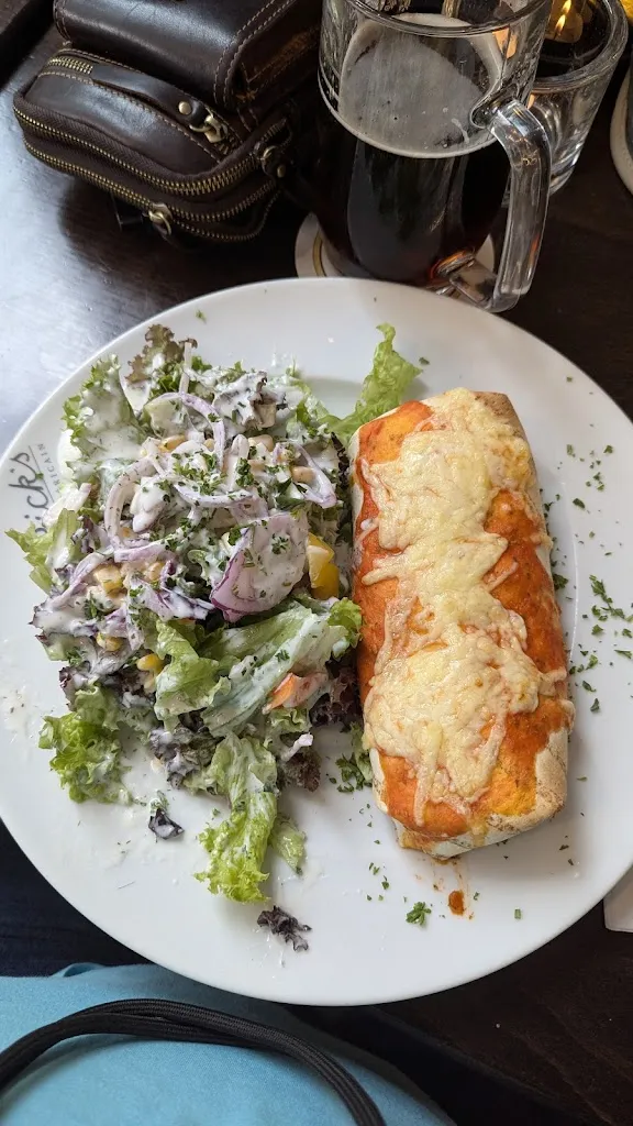 Frank Corbit_Rick's Café Americain Bistro im Cineplex Bad Kreuznach_Kreuznach_review