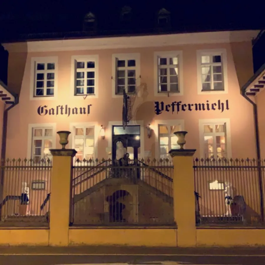 Odysseus restaurant in Kreuznach