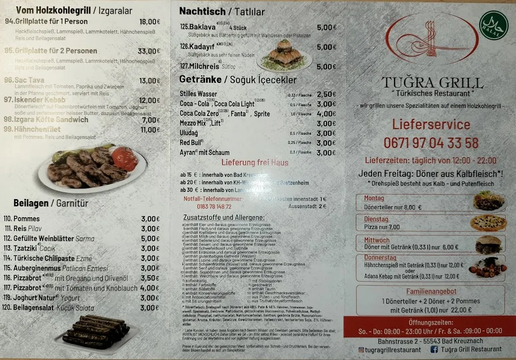 Menu_TUĞRA GRILL Türkisches Restaurant_Kreuznach_image_2