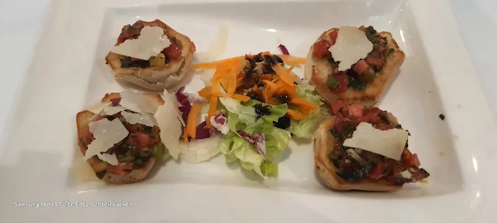 Eddy N. Steinbacher_Ristorante Cello_Kreuznach_review