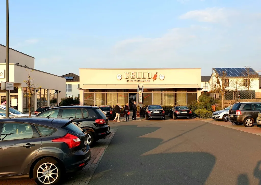 Ristorante Cello restaurant in Kreuznach