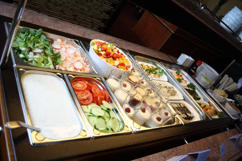 Mandarin Garden ristorante a Kreuznach