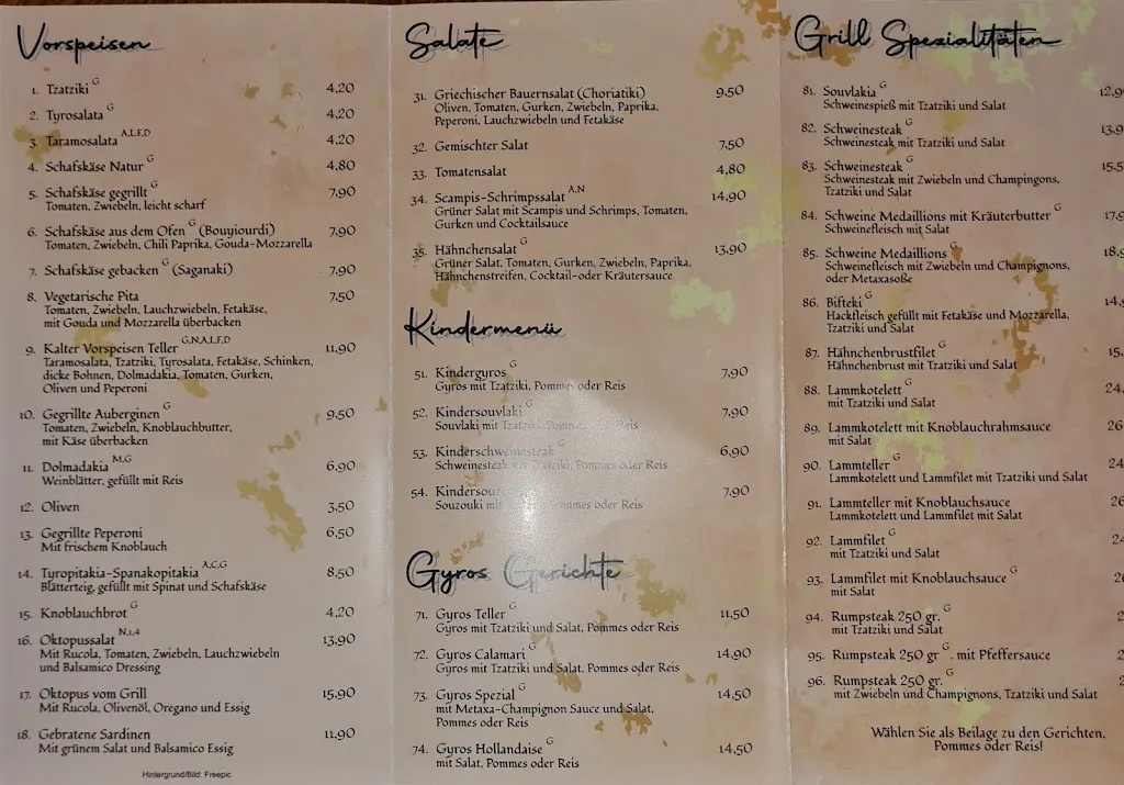 Menu_Restaurant Zorbas_Bitburg_image_2