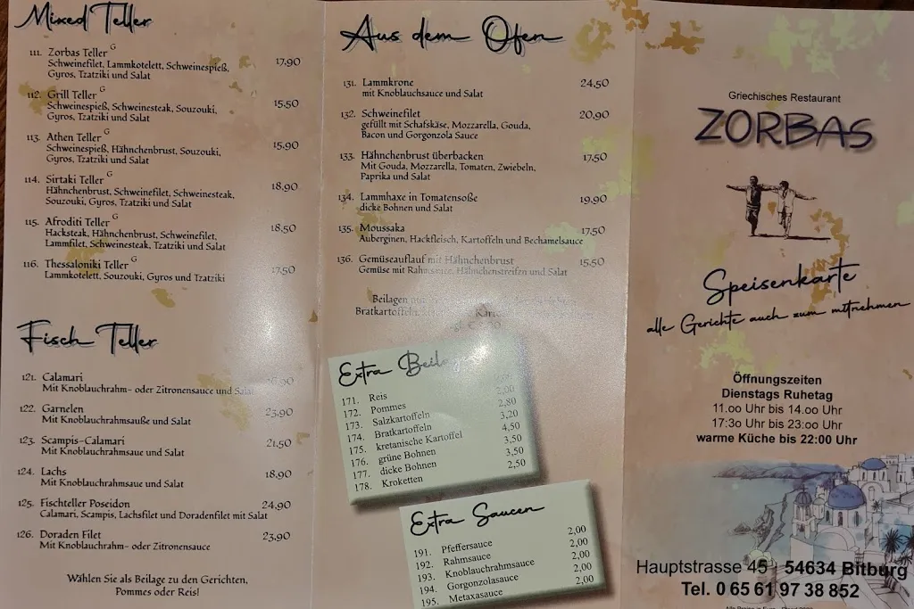 Menu_Restaurant Zorbas_Bitburg_image_3