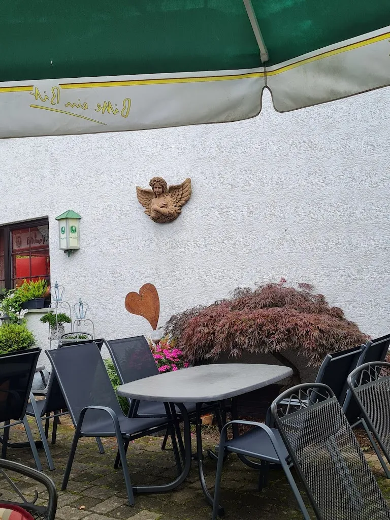 Gasthaus Gräff-Oster restaurant in Blankenrath