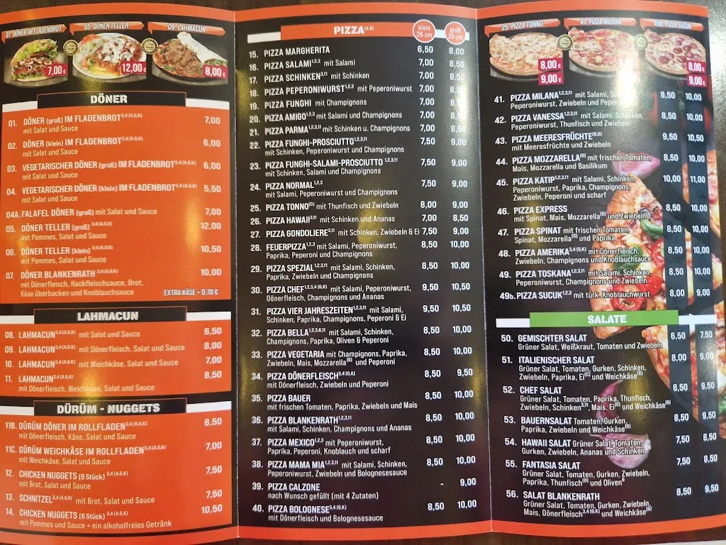 Menu_Halil Express Döner Kebab Pizza_Blankenrath_image_1