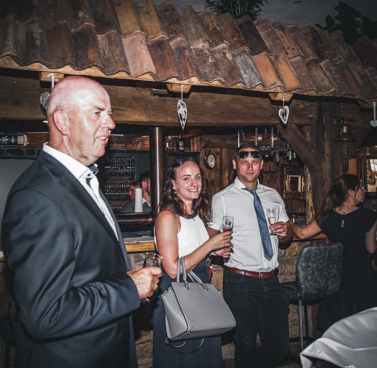 Rue's restaurant in Bockenau