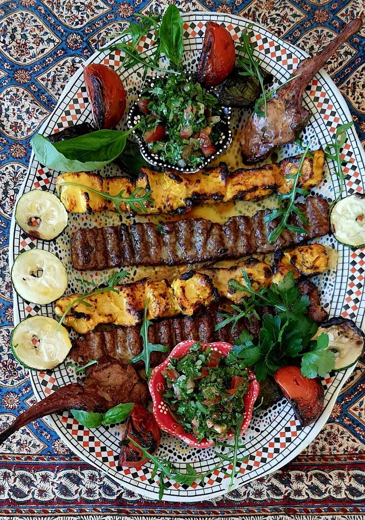 Menu_Persisches Restaurant Caspian_Bodenheim_image_5