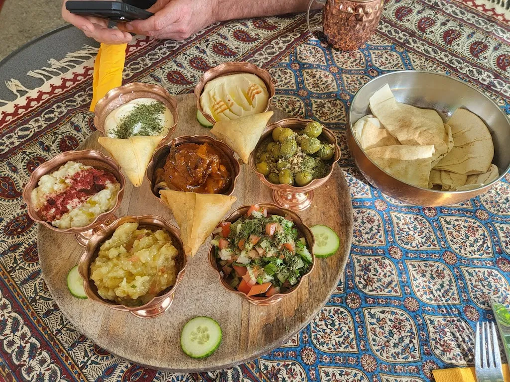 Menu_Persisches Restaurant Caspian_Bodenheim_image_6