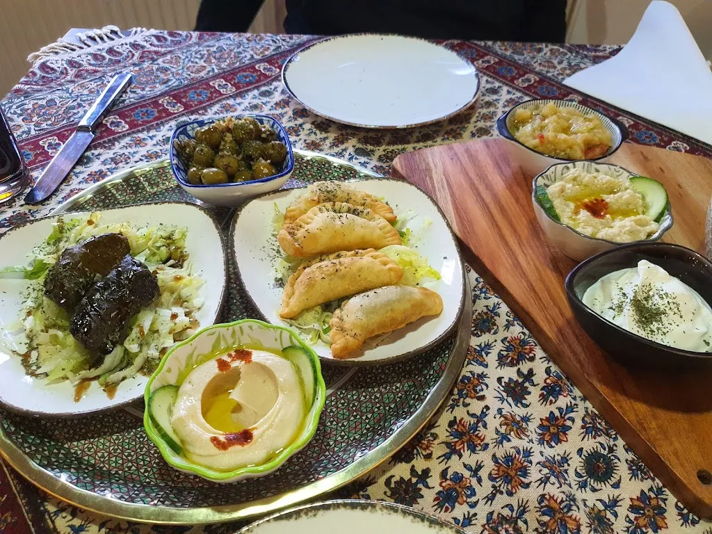 Menu_Persisches Restaurant Caspian_Bodenheim_image_7