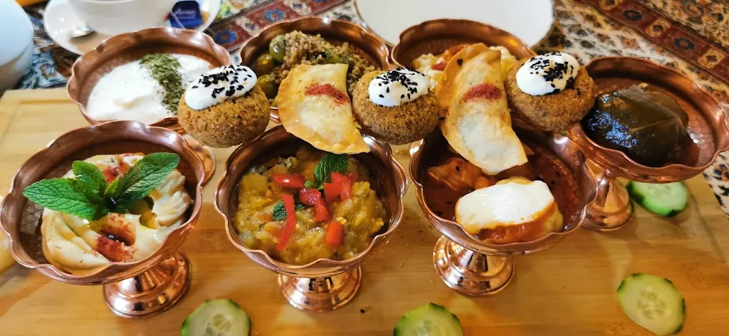 Menu_Persisches Restaurant Caspian_Bodenheim_image_9