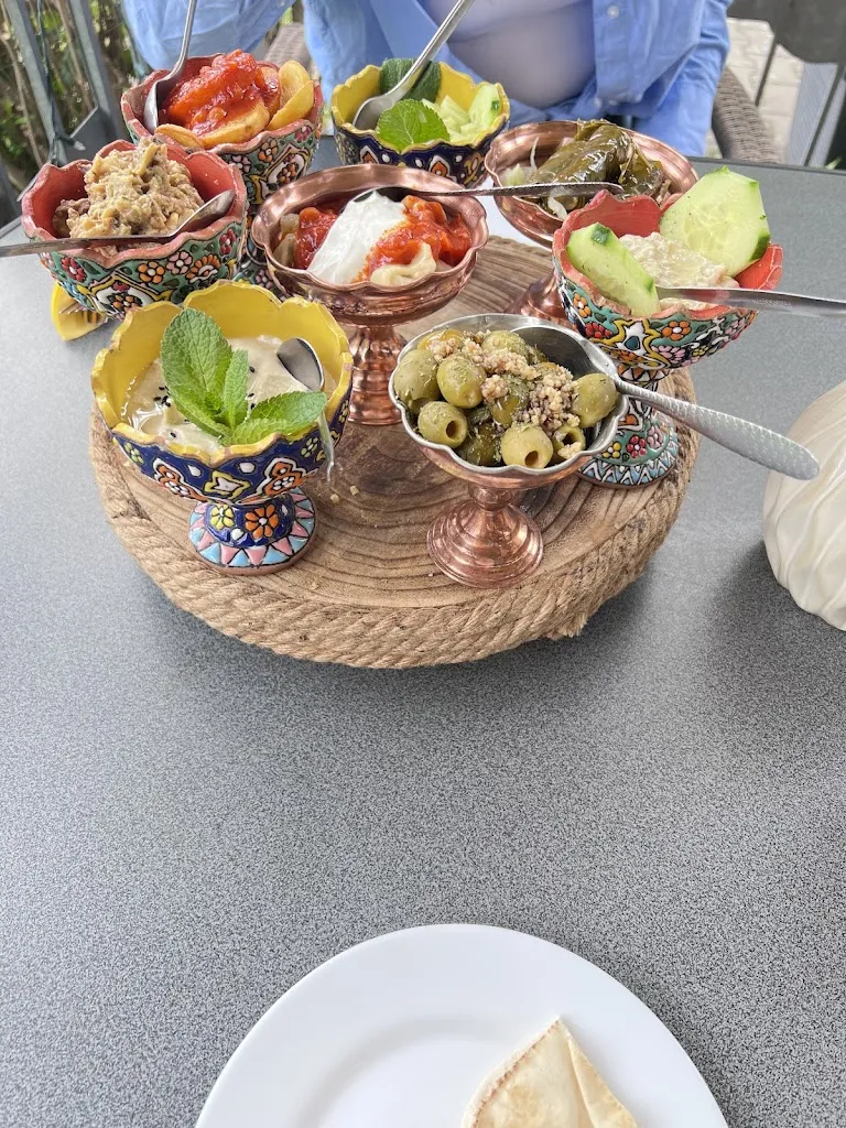 Natalie Leung_Persisches Restaurant Caspian_Bodenheim_review