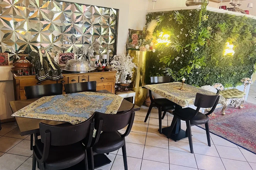 Persisches Restaurant Caspian restaurant in Bodenheim