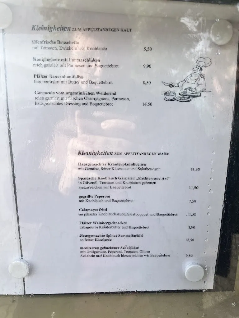 Menu_Restaurant Das Speisehaus Palatia Böhl_Böhl-Iggelheim_immagine_1