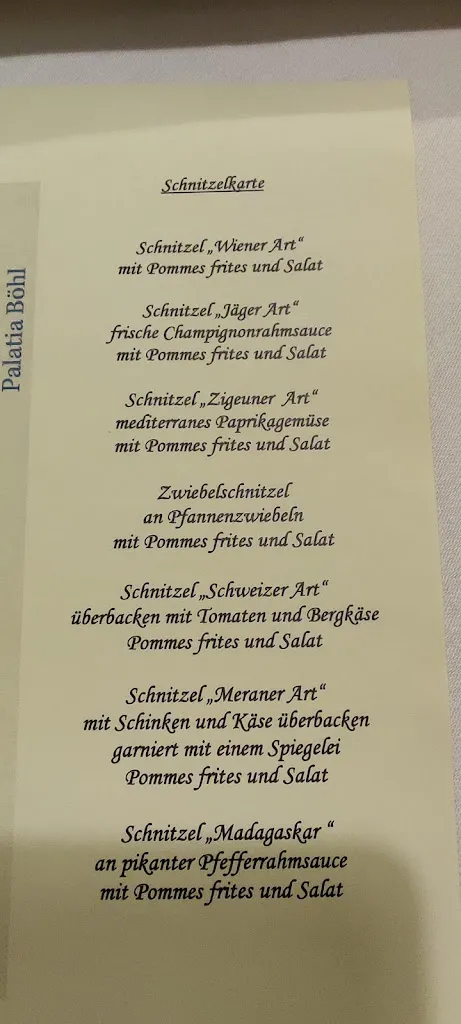 Menu_Restaurant Das Speisehaus Palatia Böhl_Böhl-Iggelheim_immagine_3