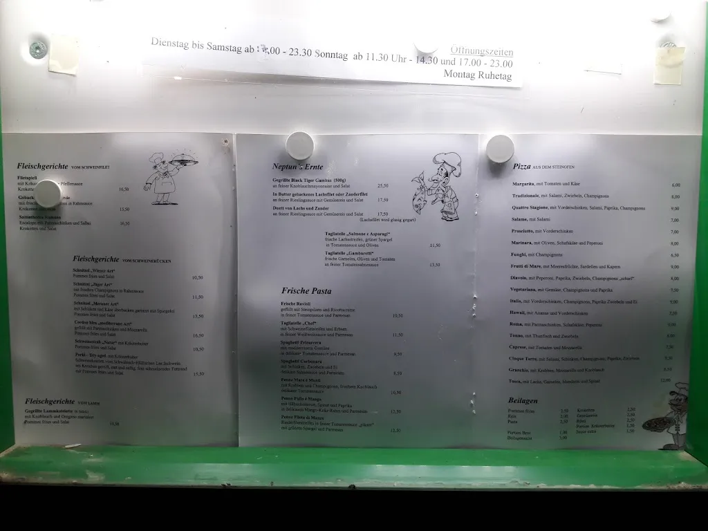 Menu_Restaurant Das Speisehaus Palatia Böhl_Böhl-Iggelheim_immagine_4