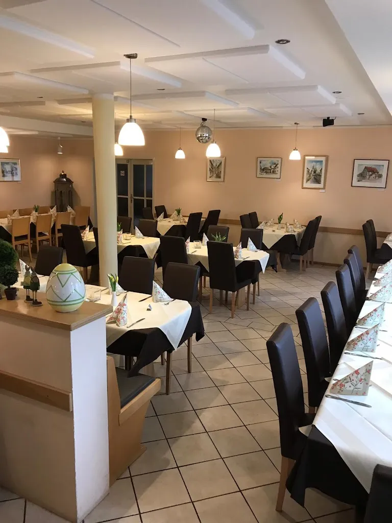 Restaurant Das Speisehaus Palatia Böhl restaurant in Böhl-Iggelheim