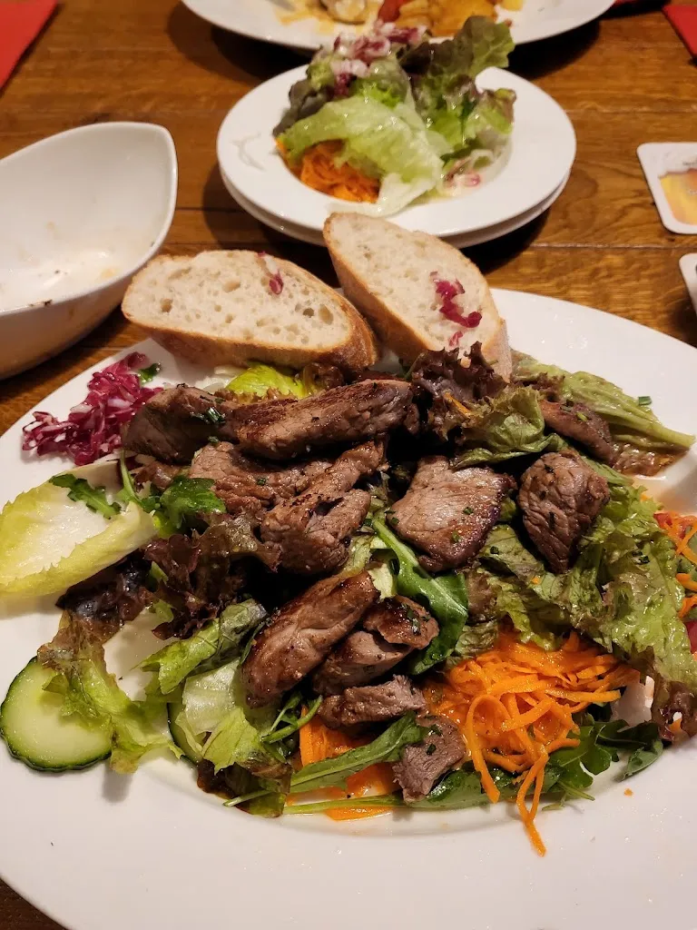 Culinary Journey Bayern_Gasthaus Fliegl_Grabenstätt_review