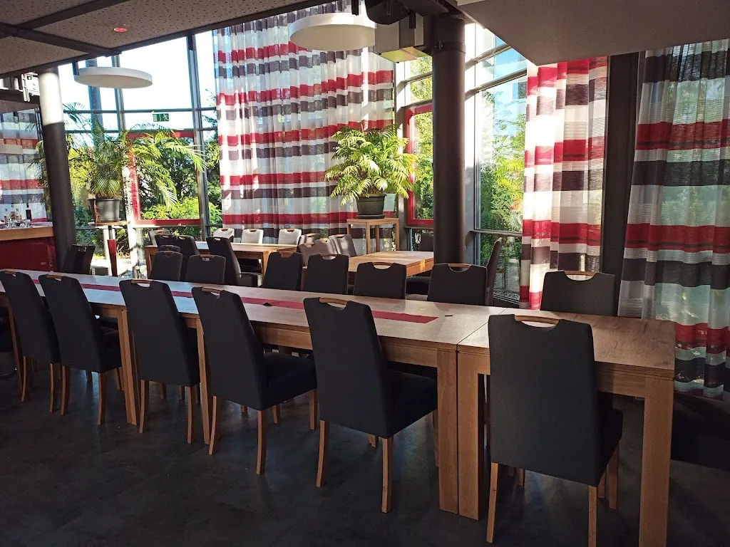 Zum Chefche restaurant in Bolanden