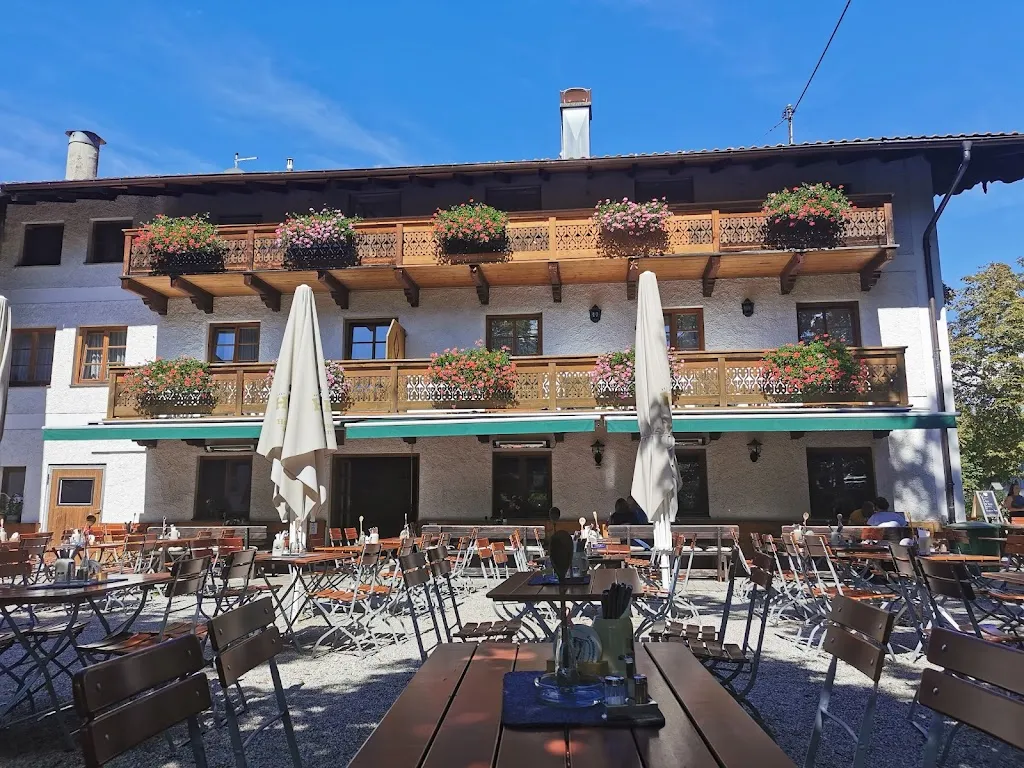 Traditionswirtshaus Kraimoos restaurant in Grabenstätt