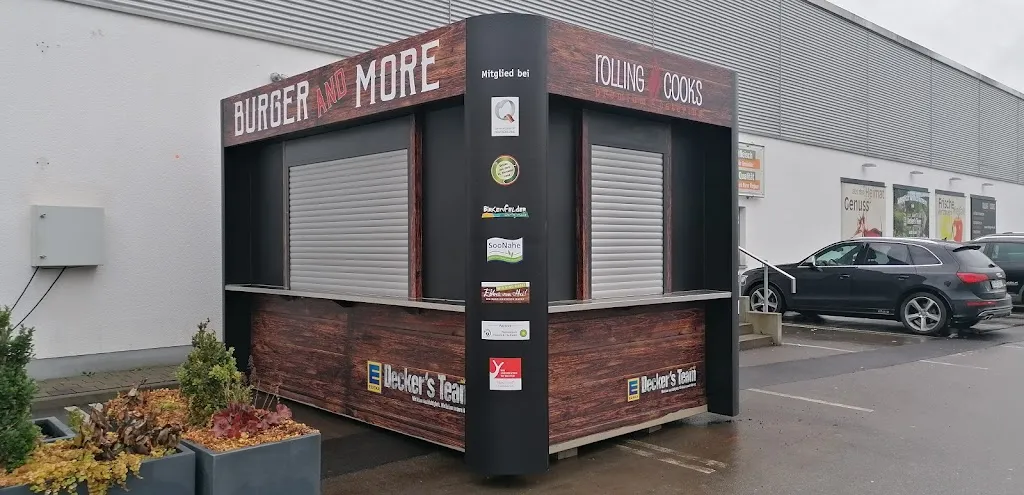 BURGER and MORE ristorante a Birkenfeld