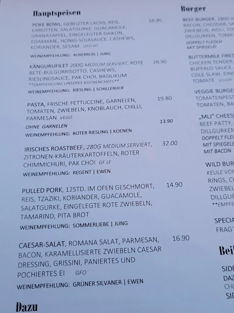 Menu_Marie-Luise & Jypsie's_Nohfelden_image_2