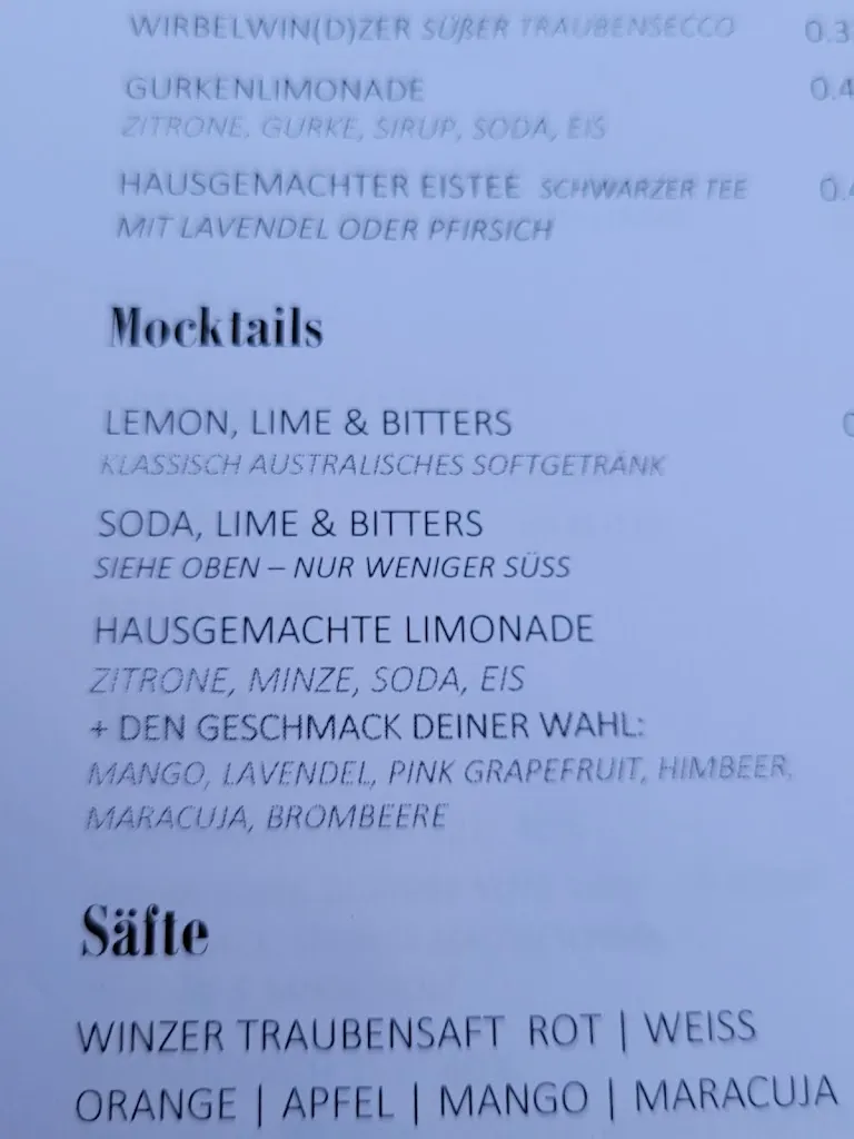 Menu_Marie-Luise & Jypsie's_Nohfelden_image_4