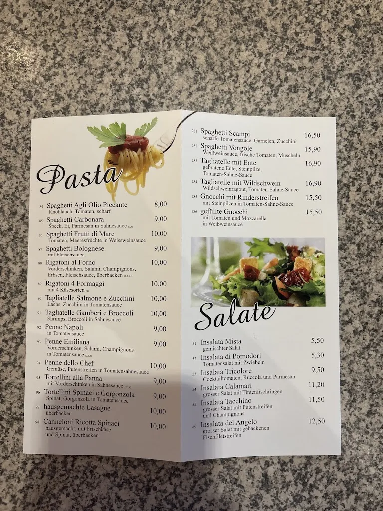 Menu_Ristorante Pizzeria Da Angelo_Grabenstätt_image_1