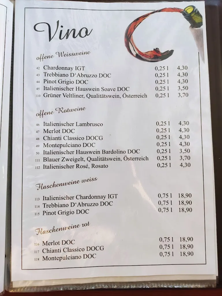 Menu_Ristorante Pizzeria Da Angelo_Grabenstätt_image_4