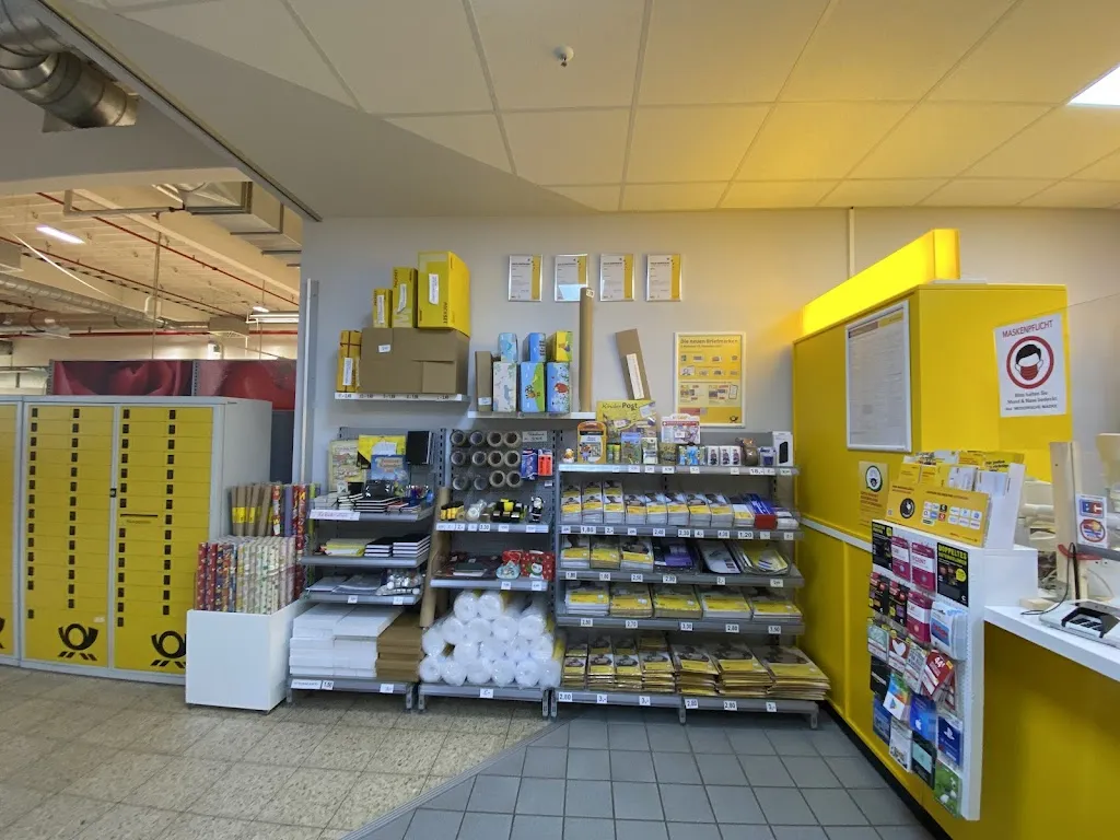 Deutsche Post Filiale 573 ristorante a Birkenfeld