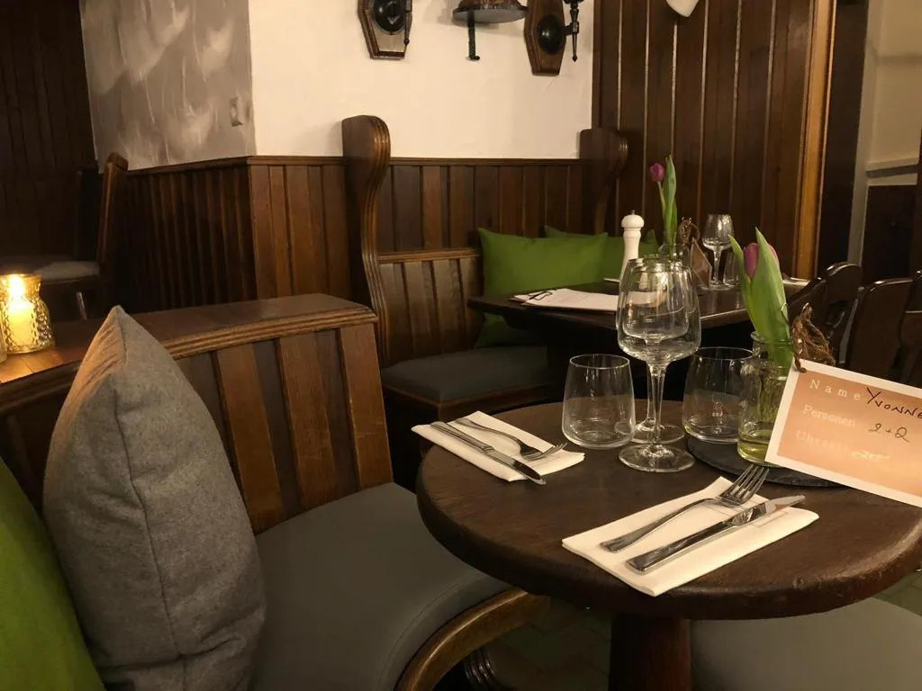 Severus Stube restaurant in Boppard