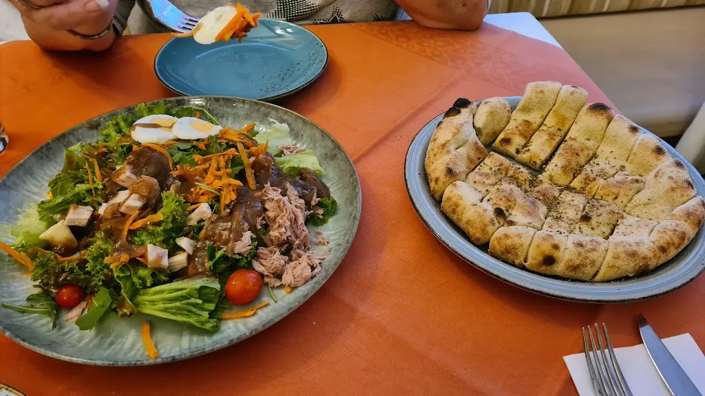 La Piazza Bobenheim-Roxheim restaurant in Bobenheim-Roxheim