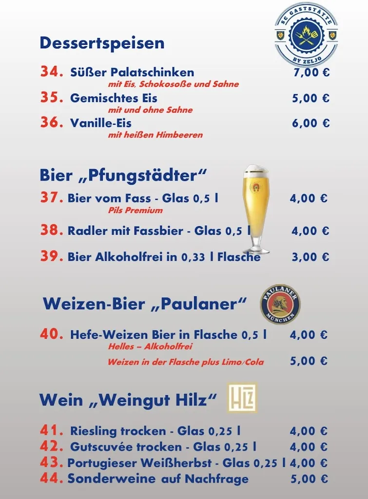 Menu_SC Gaststätte by Zeljo_Bobenheim-Roxheim_image_1