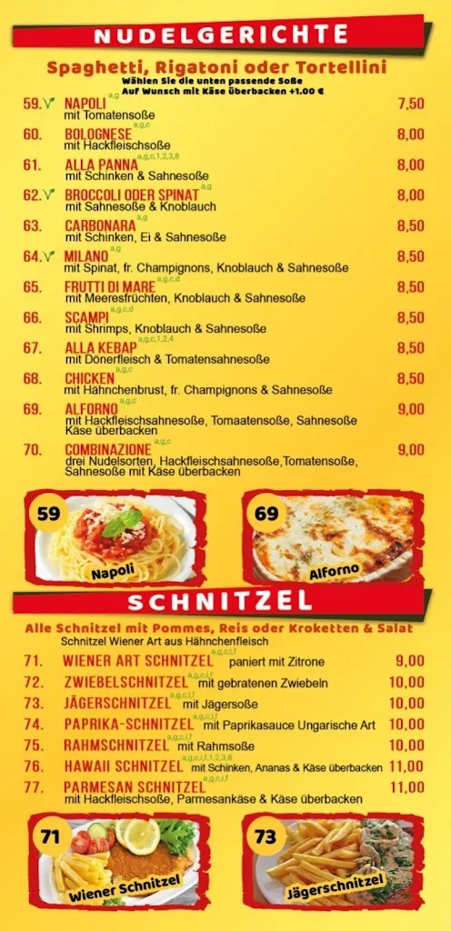 Menu_HOT DÖNER Bobenheim-Roxheim_Bobenheim-Roxheim_immagine_4