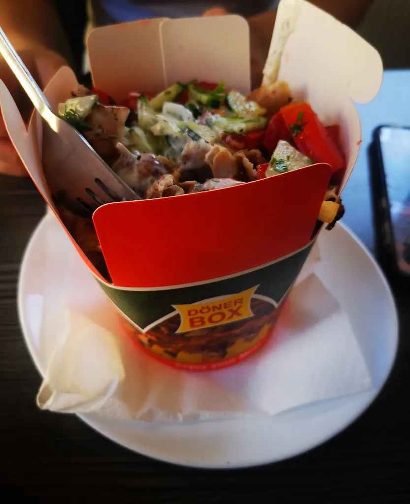 Menu_HOT DÖNER Bobenheim-Roxheim_Bobenheim-Roxheim_immagine_9