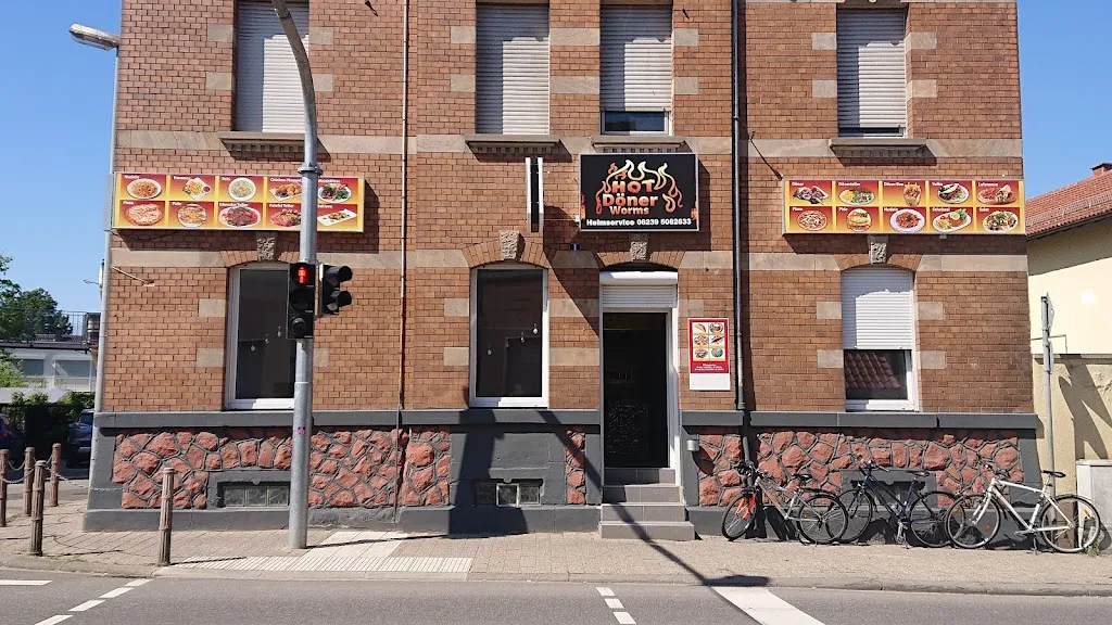 HOT DÖNER Bobenheim-Roxheim restaurant in Bobenheim-Roxheim