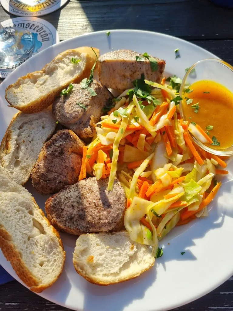 Kajsa Lindman_Chiemseebräu_Grabenstätt_review