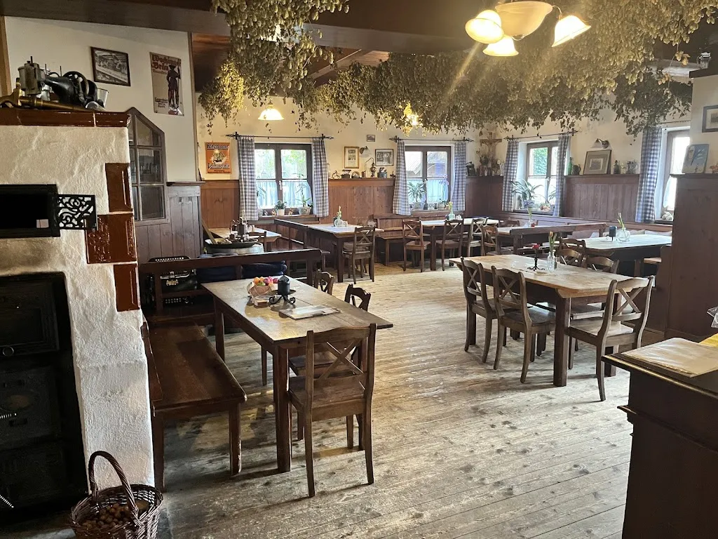 Chiemseebräu ristorante a Grabenstätt