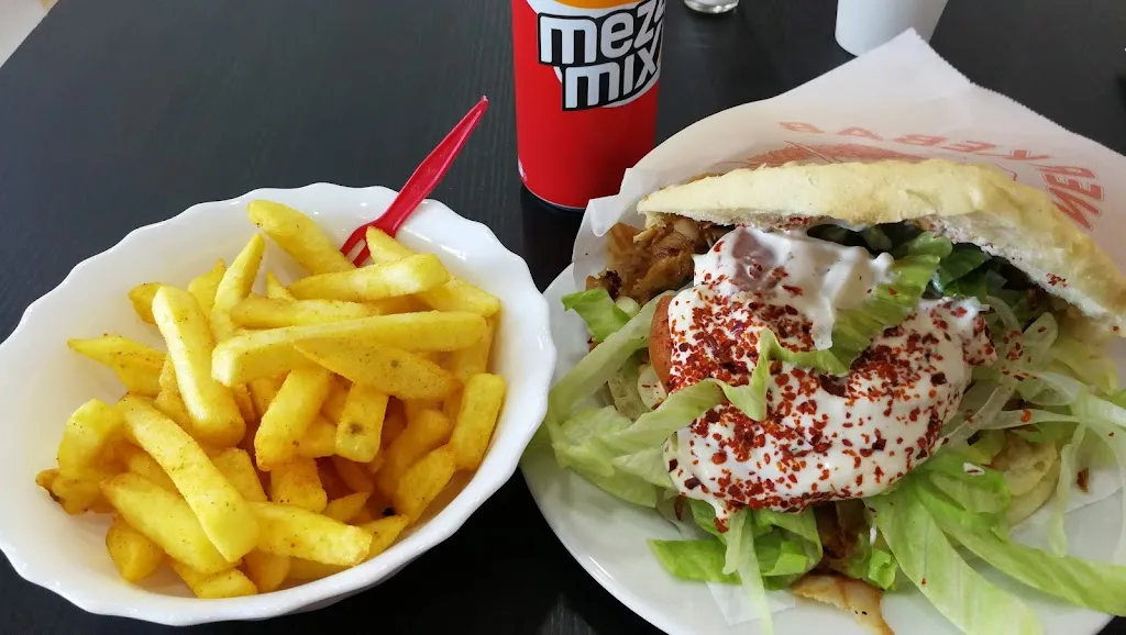 Miro Kebaphaus Bobenheim-Roxheim restaurant in Bobenheim-Roxheim