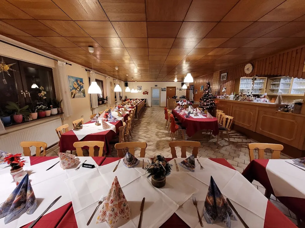 Kleintierzuchtverein Bobenheim-Roxheim restaurant in Bobenheim-Roxheim