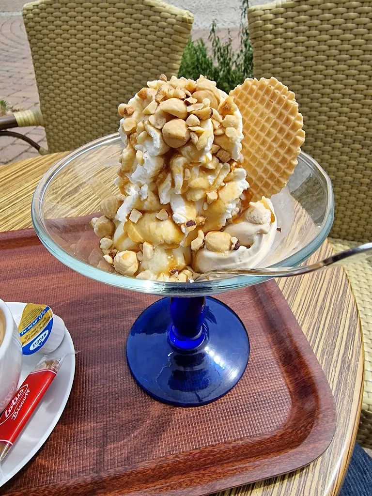 Eiscafé Moreno GmbH restaurant in Bobenheim-Roxheim