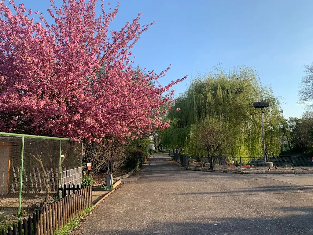 Vogelpark Bobenheim-Roxheim restaurant in Bobenheim-Roxheim