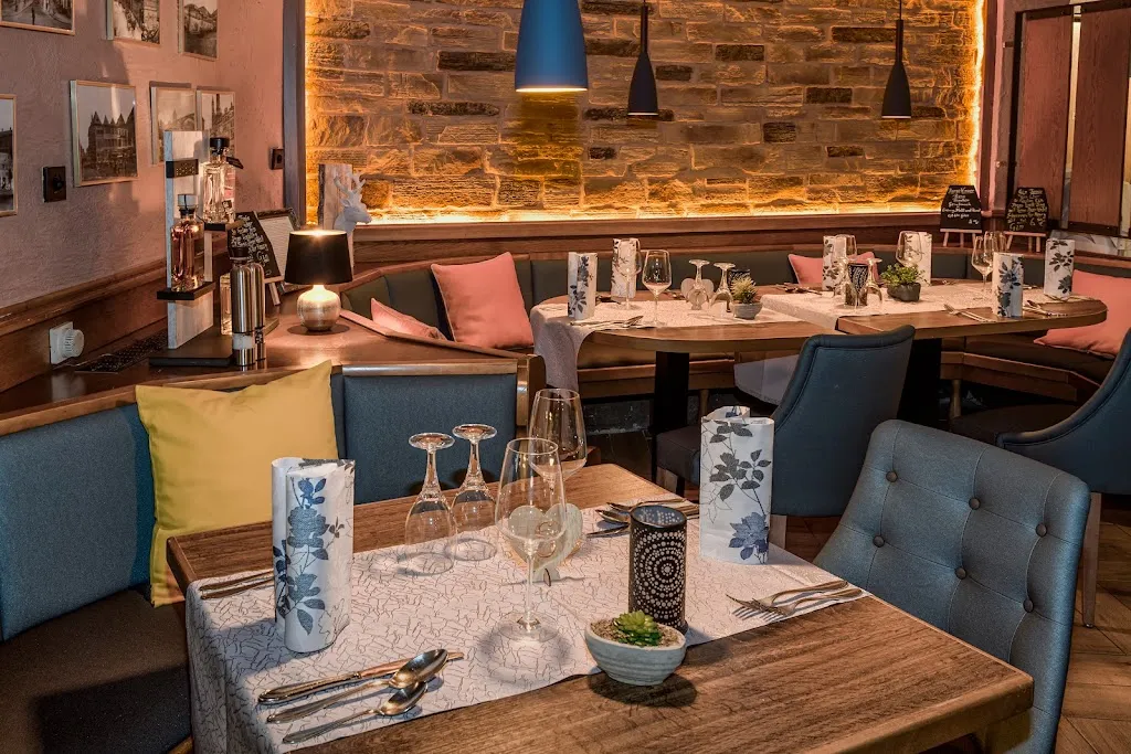 Restaurant Stolpereck restaurant in Worms