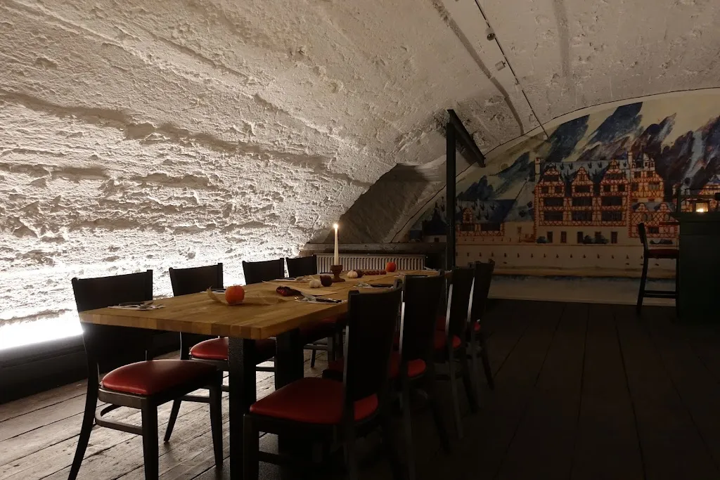 Winzerkeller Schloss Philippsburg restaurant in Braubach